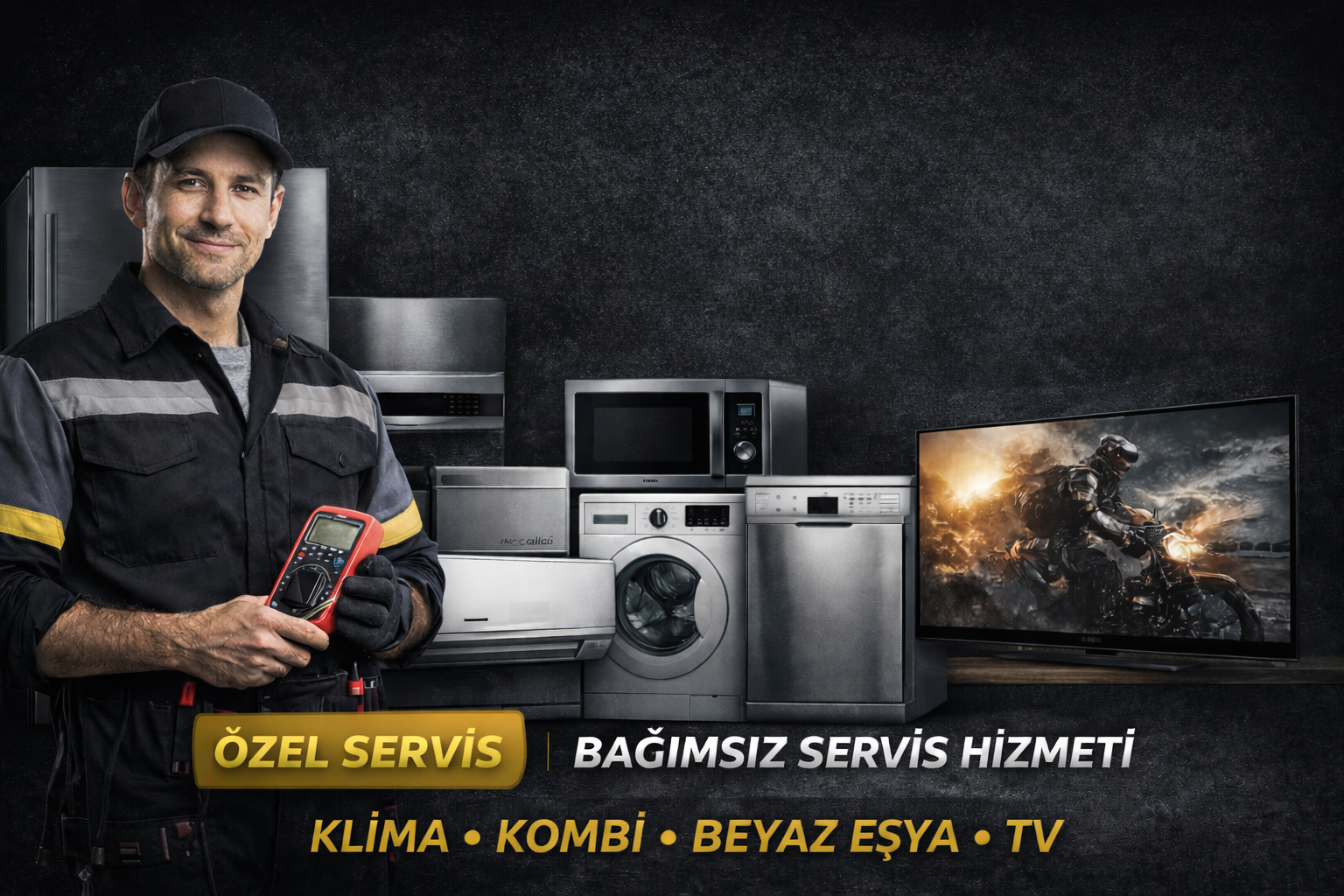  Özkanlar Ferroli Servisi